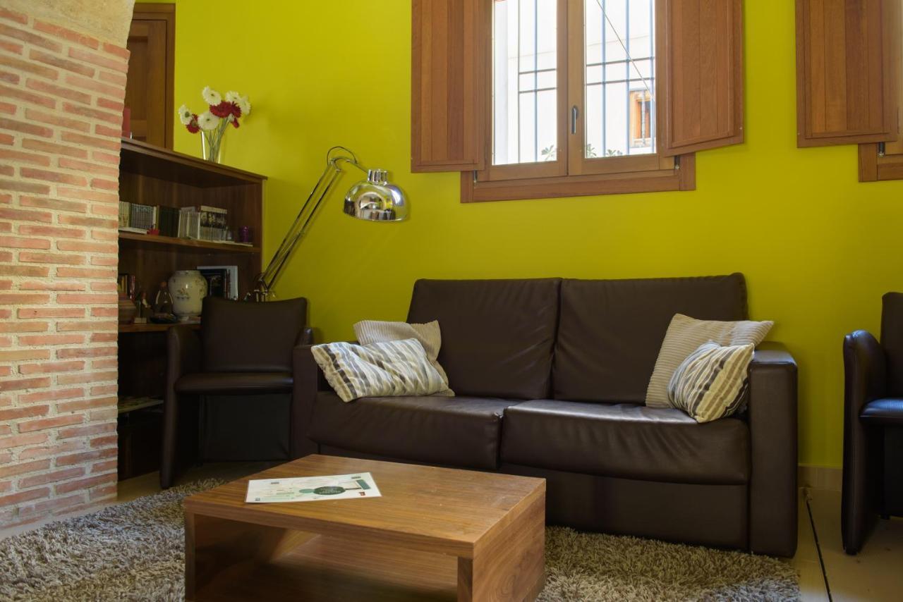 Casa Lucia Villa Requena Eksteriør bilde