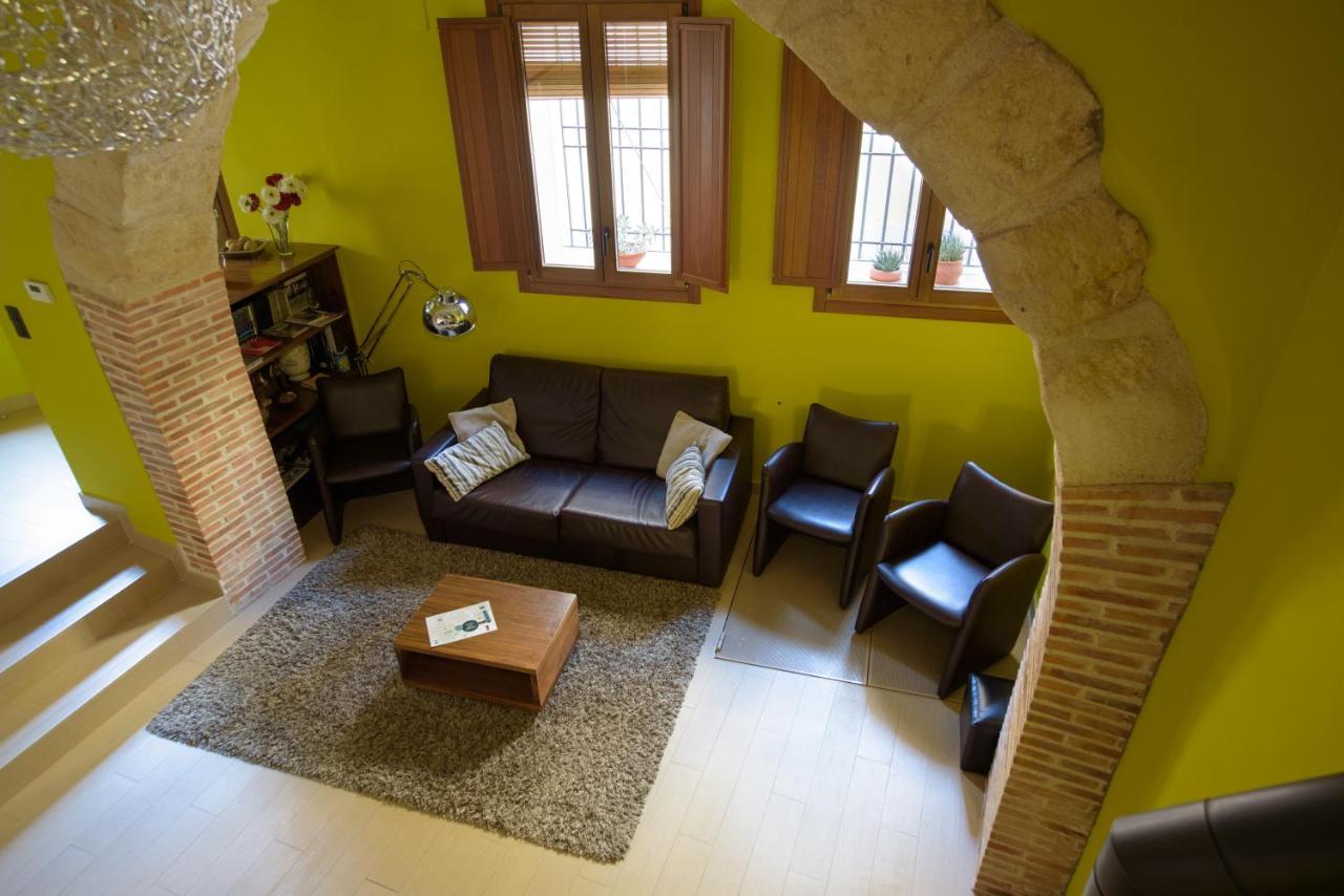 Casa Lucia Villa Requena Eksteriør bilde