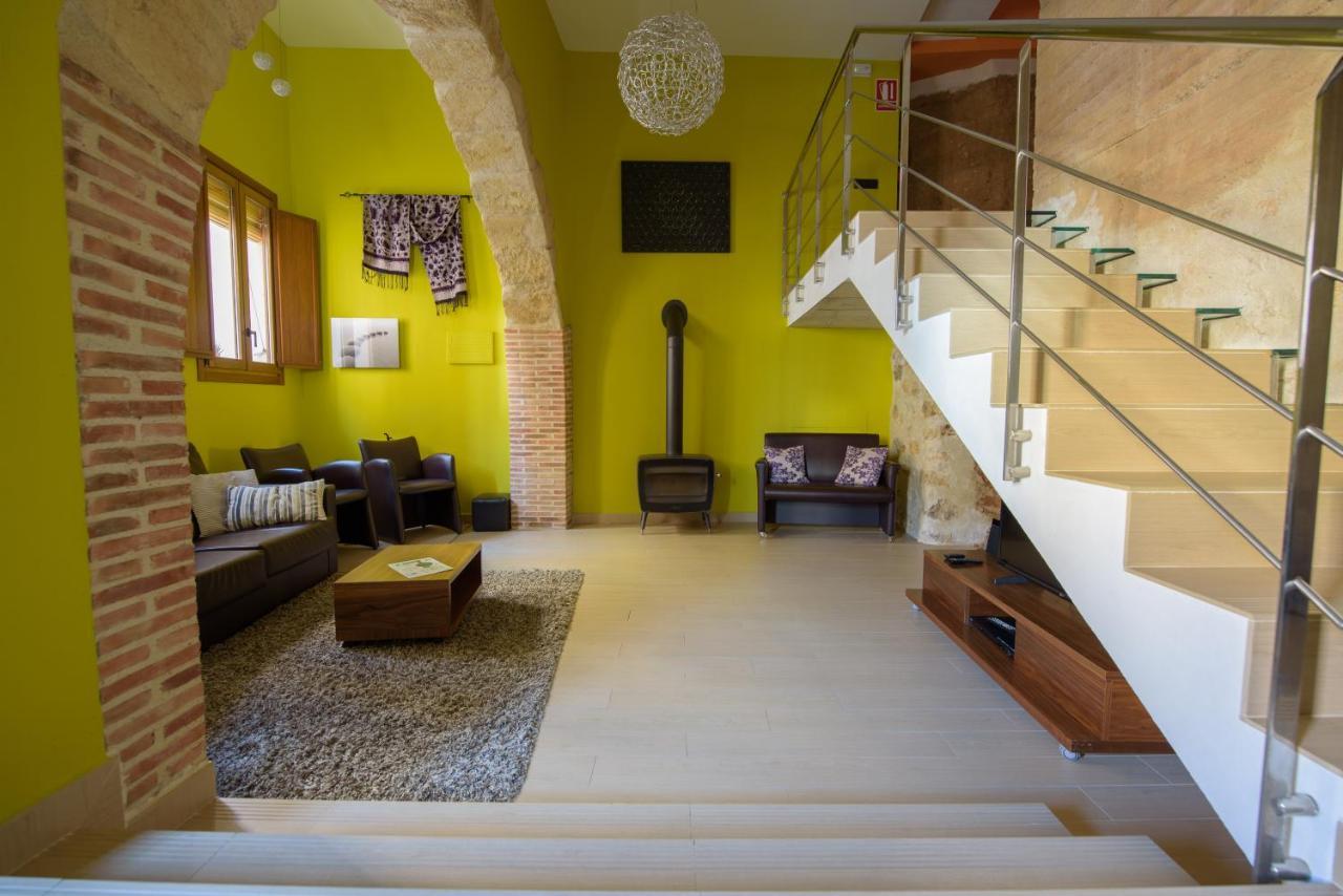 Casa Lucia Villa Requena Eksteriør bilde
