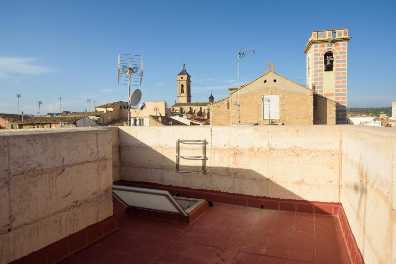 Casa Lucia Villa Requena Eksteriør bilde