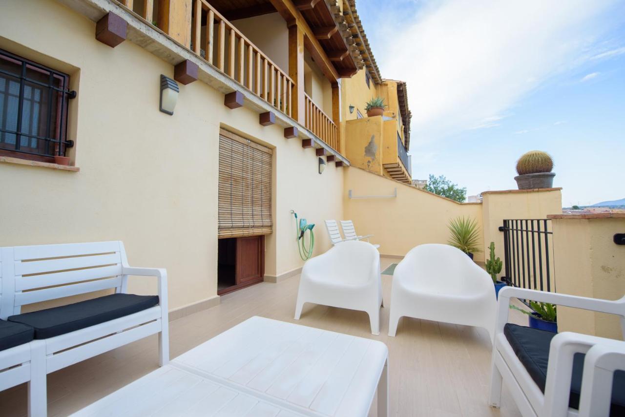 Casa Lucia Villa Requena Eksteriør bilde