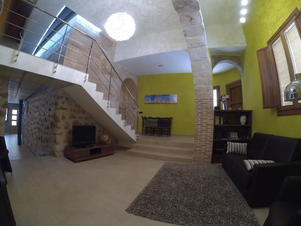 Casa Lucia Villa Requena Eksteriør bilde