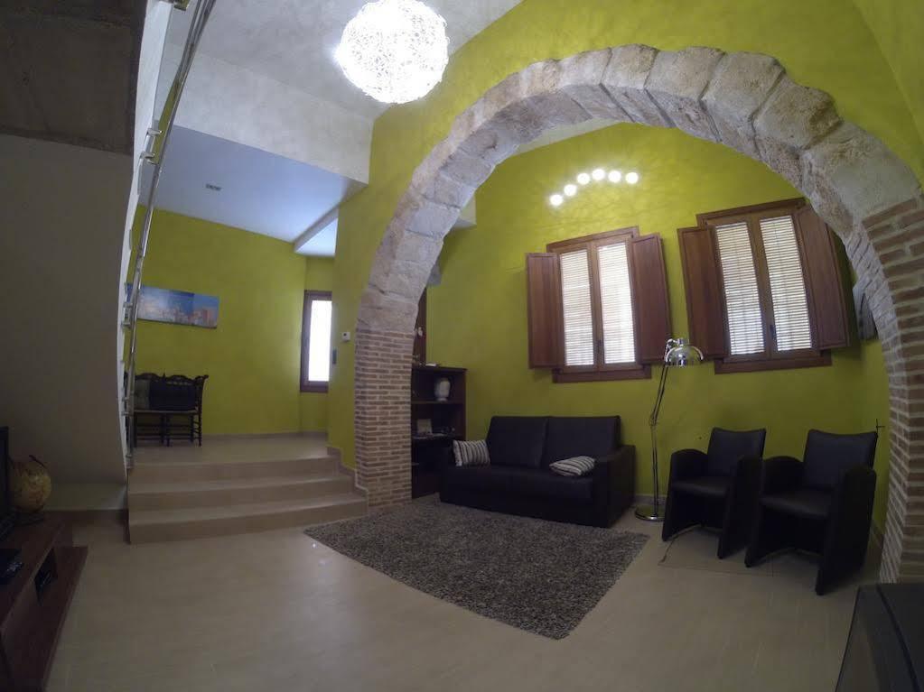 Casa Lucia Villa Requena Eksteriør bilde