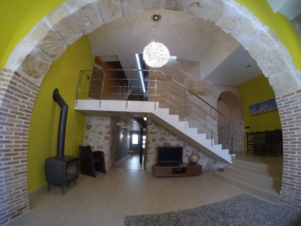 Casa Lucia Villa Requena Eksteriør bilde